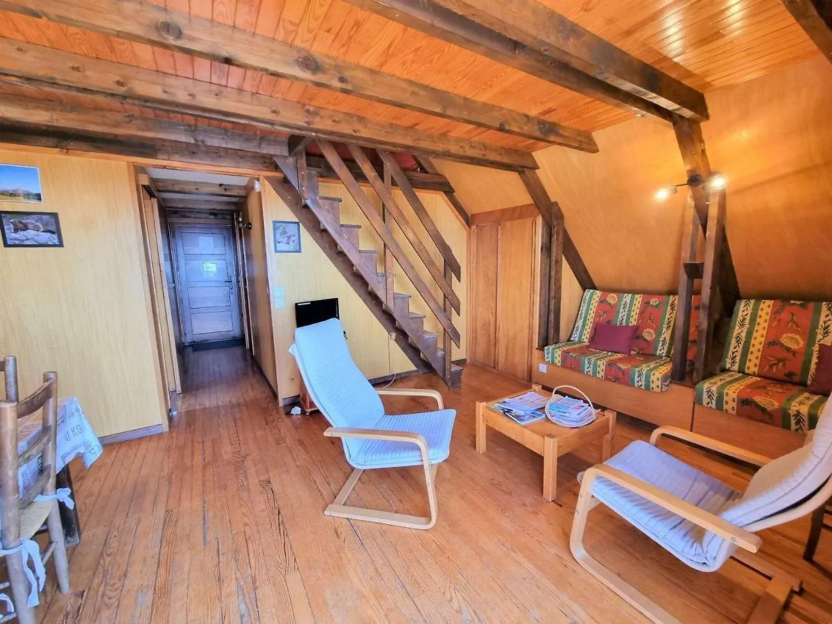 Chalet Cosy 6 Pers. A Saint-Michel-De-Chaillol - Balcon Sud, 3 Chambres, Animaux Admis - Fr-1-393-128